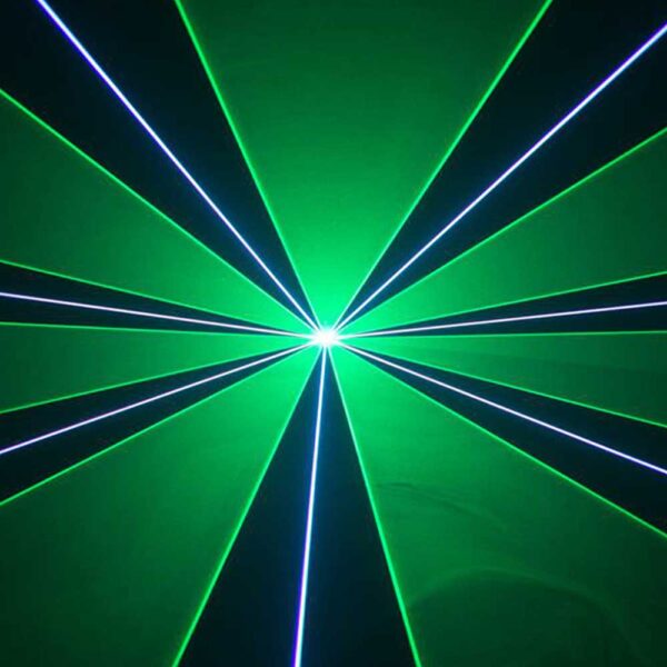 Laserworld CS-1000RGB MKIII Analogue Laser Projector 1000mW - Image 8