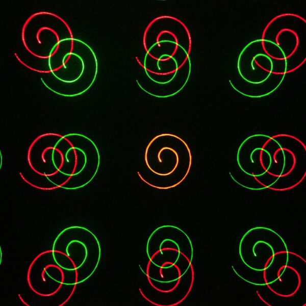Laserworld CS-500RGB KeyTEX RGB Text Laser Light - Image 14
