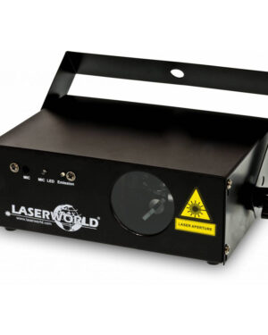 Laserworld EL-60G Green Laser Effect 60mW