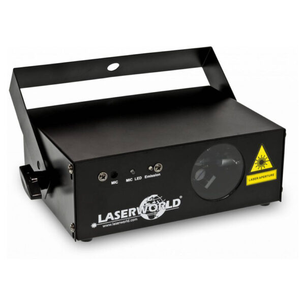 Laserworld EL-60G Green Laser Effect 60mW - Image 4