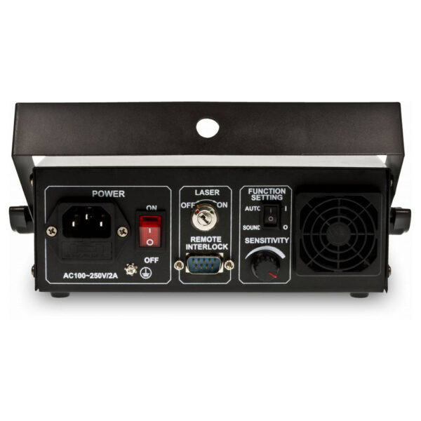 Laserworld EL-60G Green Laser Effect 60mW - Image 3