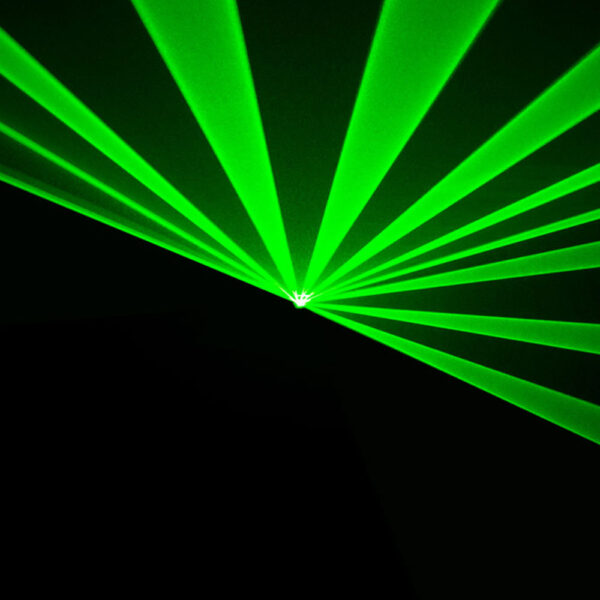 Laserworld EL-60G Green Laser Effect 60mW - Image 7