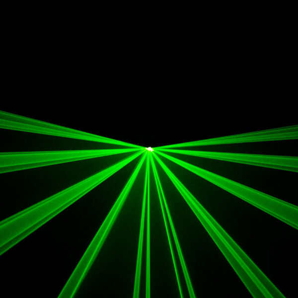 Laserworld EL-60G Green Laser Effect 60mW - Image 8