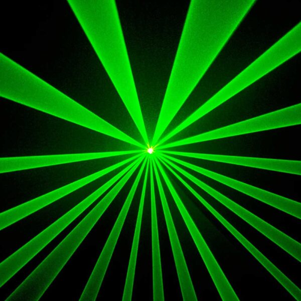 Laserworld EL-60G Green Laser Effect 60mW - Image 9