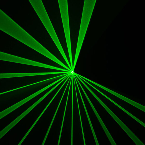 Laserworld EL-60G Green Laser Effect 60mW - Image 10