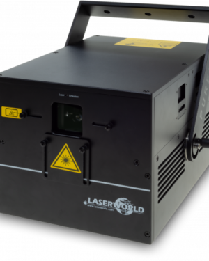 Laserworld PL-10.000RGB (ShowNET)