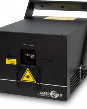 Laserworld PL-5000RGB (ShowNET)