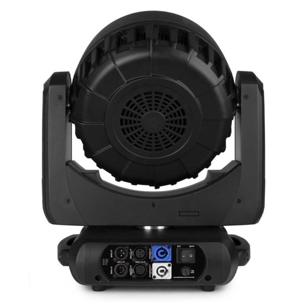 Beamz MHL1240 Moving Head Zoom 12x40W - Image 5