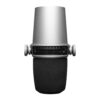 Shure MV7 Podcast Microphone XLR/USB Silver - Image 5