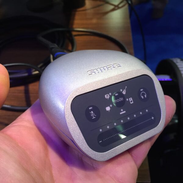 Shure Motiv MVi Digital Audio Interface - Image 4