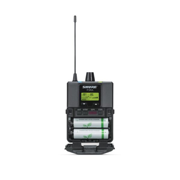 Shure PSM300 Wireless System with SE215-CL Earphones J10 - Image 3