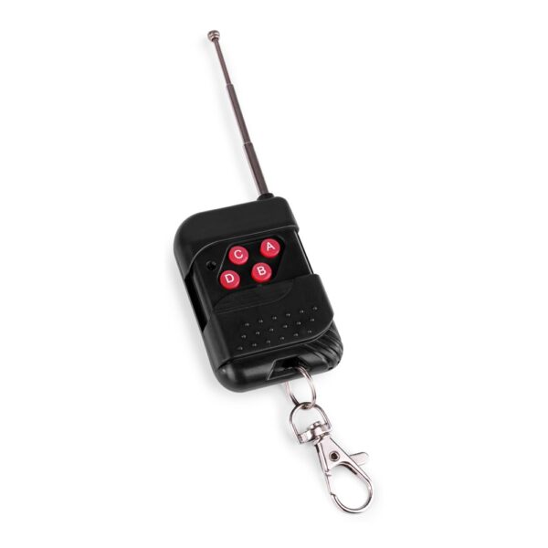 Beamz Rage 1800 LED Smoke Machine 1800W - Image 9