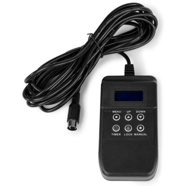 Beamz Rage 1800 LED Smoke Machine 1800W - Image 8