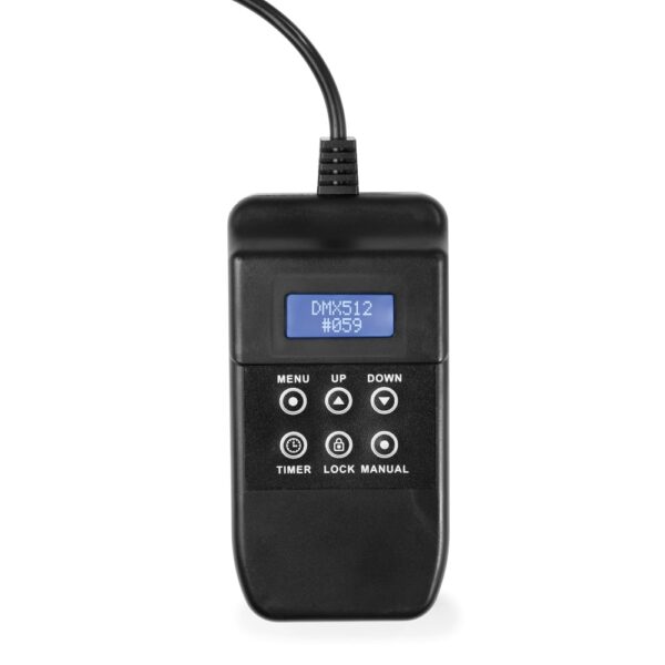 Beamz Rage 1800 LED Smoke Machine 1800W - Image 7
