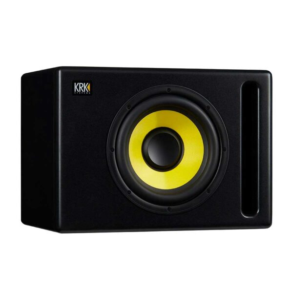 KRK S10.4 Studio Monitor Subwoofer 10 Inch - Image 3