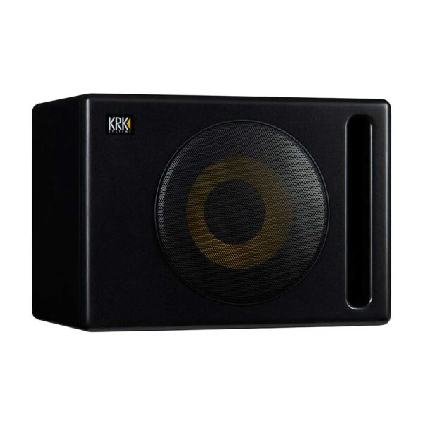 KRK S10.4 Studio Monitor Subwoofer 10 Inch - Image 4