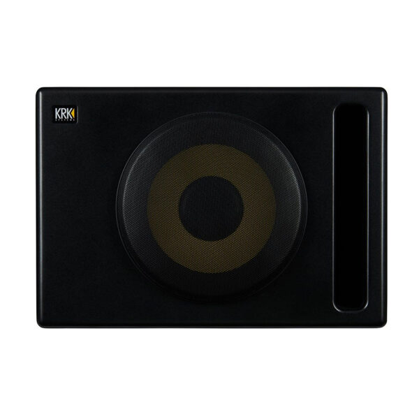KRK S12.4 Studio Monitor Subwoofer 12 Inch