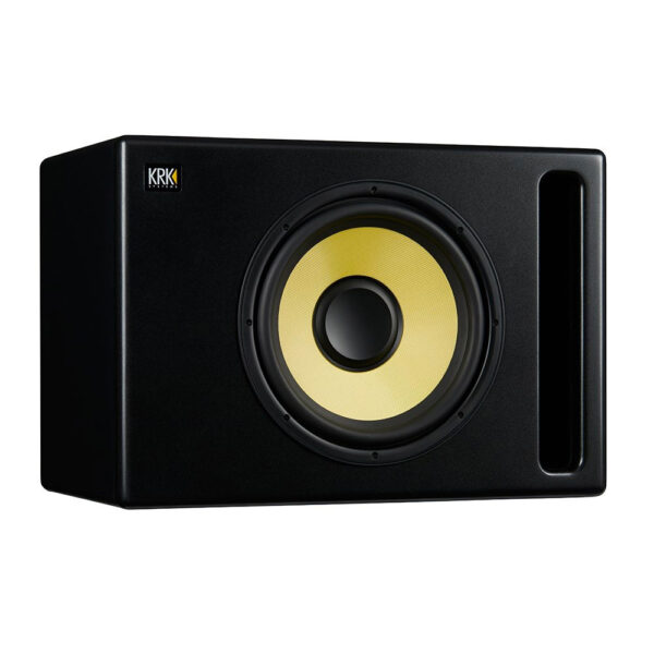 KRK S12.4 Studio Monitor Subwoofer 12 Inch - Image 3