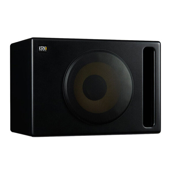 KRK S12.4 Studio Monitor Subwoofer 12 Inch - Image 4