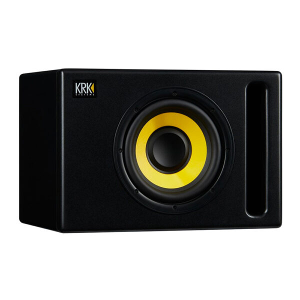 KRK S8.4 Studio Monitor Subwoofer 8 Inch - Image 3