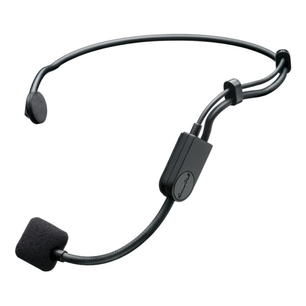Shure PGA31-TQG Headworn Cardioid Condenser Microphone - Image 3