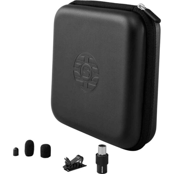 Shure DuraPlex DH5 (LEMO) Headset Microphone – Black - Image 4