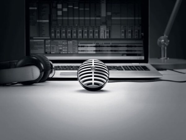 Shure Motiv MV5 Digital Condenser Microphone - Image 7