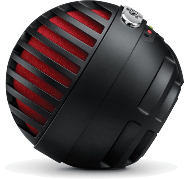 Shure Motiv MV5-BK Digital Condenser Microphone - Image 4