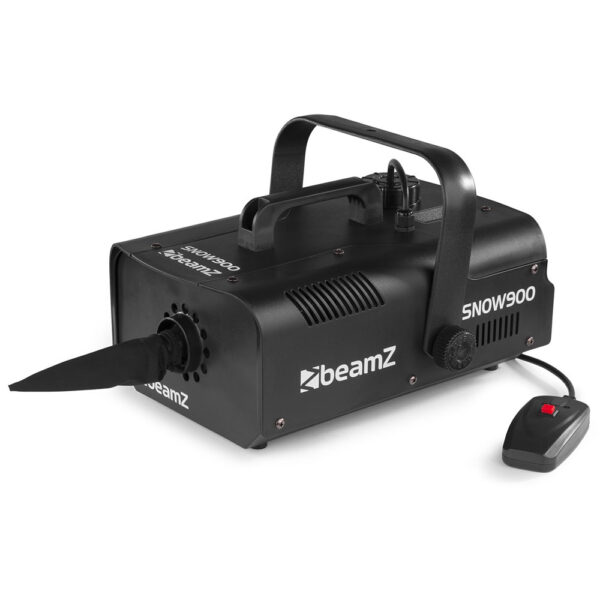 Beamz SNOW-900 Snow Machine 900W - Image 3
