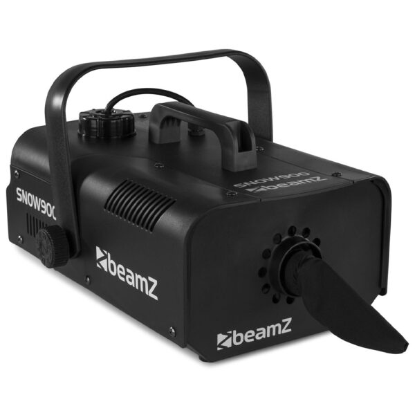 Beamz SNOW-900 Snow Machine 900W - Image 4