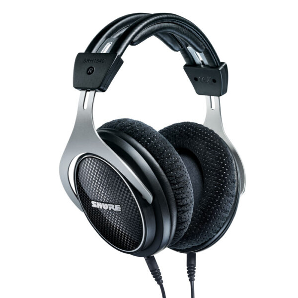 Shure SRH1540 Studio Headphones Black - Image 2