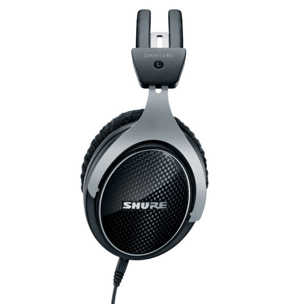 Shure SRH1540 Studio Headphones Black - Image 3