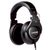 Shure SRH840 Studio Headphones Black - Image 2