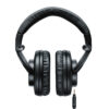 Shure SRH840 Studio Headphones Black - Image 3