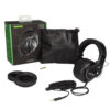 Shure SRH840 Studio Headphones Black - Image 4