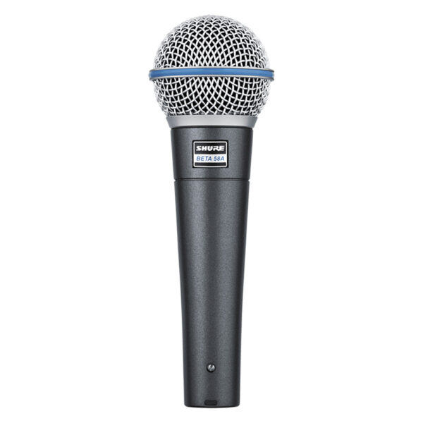 Shure BETA 58A – Dynamic Vocal Microphone - Image 2