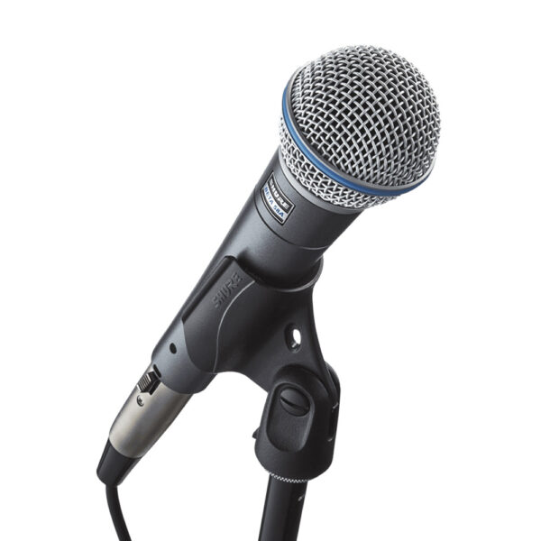 Shure BETA 58A – Dynamic Vocal Microphone - Image 7