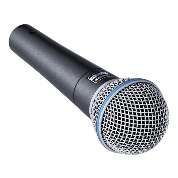 Shure BETA 58A – Dynamic Vocal Microphone - Image 10
