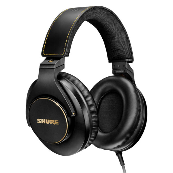 Shure SRH840A – Professional Monitoring Headphones - Image 2