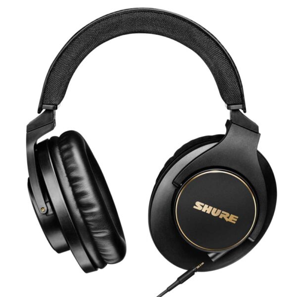 Shure SRH840A – Professional Monitoring Headphones - Image 5