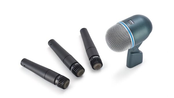 Shure DMK57-52 Drum Microphone Kit - Image 3