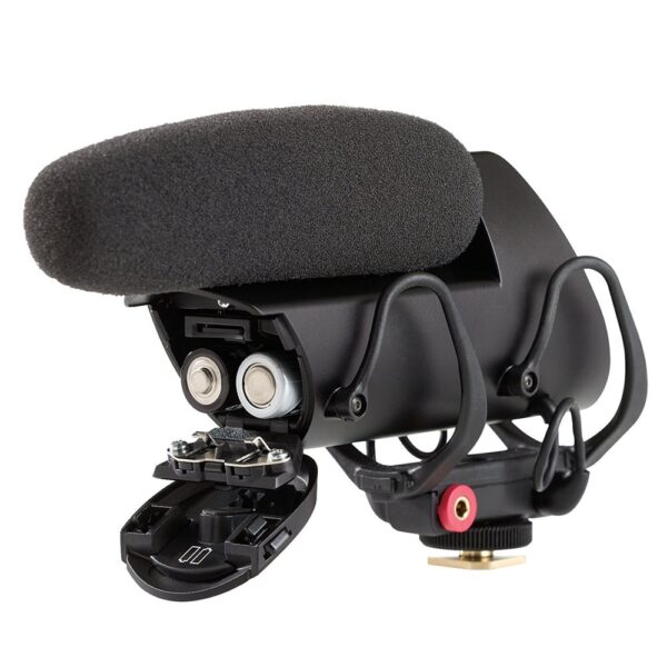 Shure VP83F Lens Hopper On-Camera Microphone Flash Recorder - Image 6