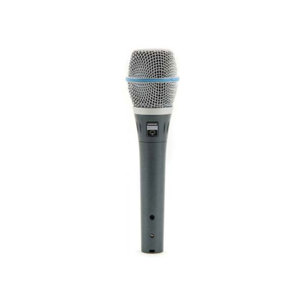 Shure Beta 87A Studio Condenser Microphone - Image 3