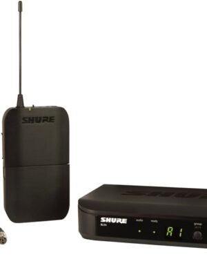 Shure BLX14-K14 Wireless Bodypack Guitar System