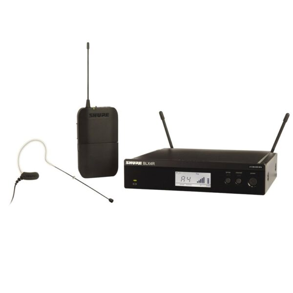 Shure BLX14R/MX53 M17 Wireless Headworn System - Image 2