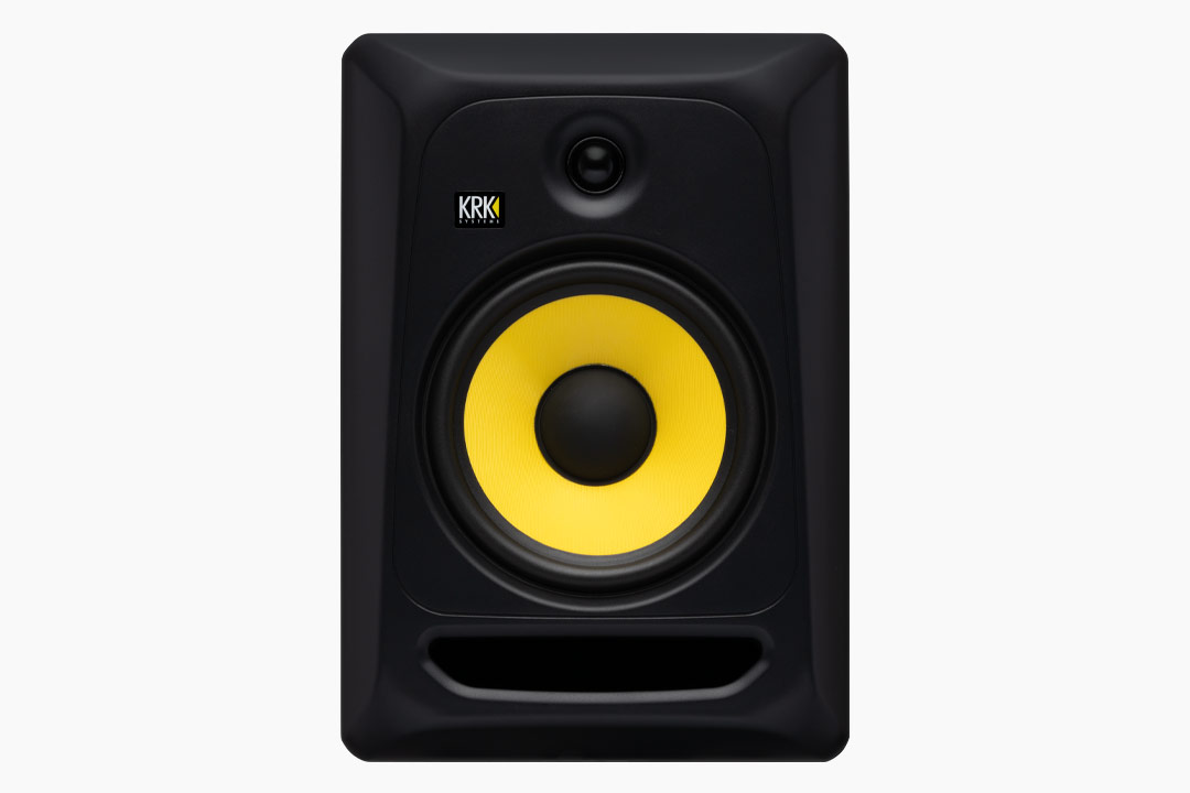 Self powered hot sale studio monitors