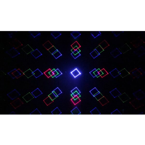 Laserworld CS-2000RGB FX Colour Laser with Grating Effects - Image 10
