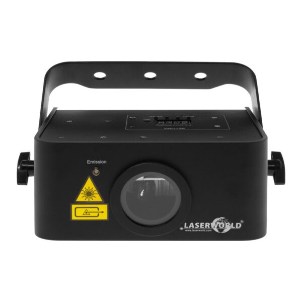 Laserworld EL-300RGB Multipoint RGB Laser - Image 3