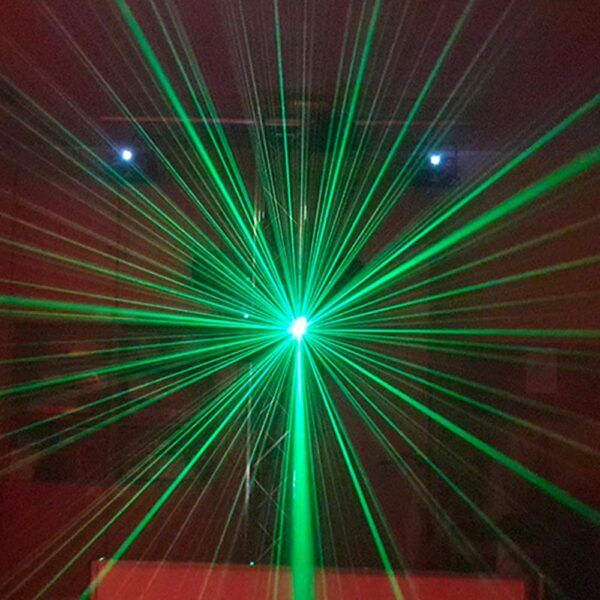 Laserworld EL-300RGB Multipoint RGB Laser - Image 5