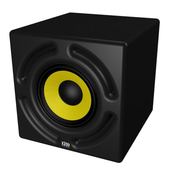 KRK 12S-HO Studio Monitor Subwoofer 12 Inch - Image 2